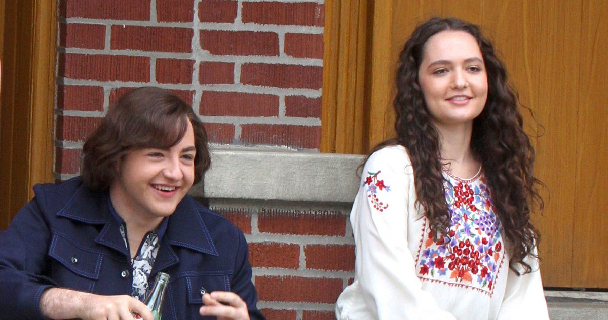 ehadsfood's tweet image. Michael Gandolfini Films ‘The Sopranos’ Prequel with Co-Star Alexandra Intrator dlvr.it/R5s2NC #Celebs #AlexandraIntrator