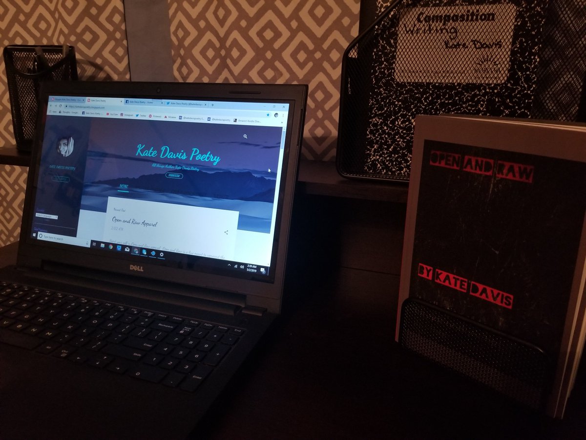 katedavispoetry's tweet image. May Recap post is here

katedavispoetry.blogspot.com/2019/06/may-re…

#Recap #MayRecap #Review #month #endofmay #review #blog #blogging #BloggingGals #bloggers #PoetryCommunity #poetry #authorlife #authorpreneur #author #indieauthor #indieauthors #GoodReads #reader #reading #readingforpleasure #read