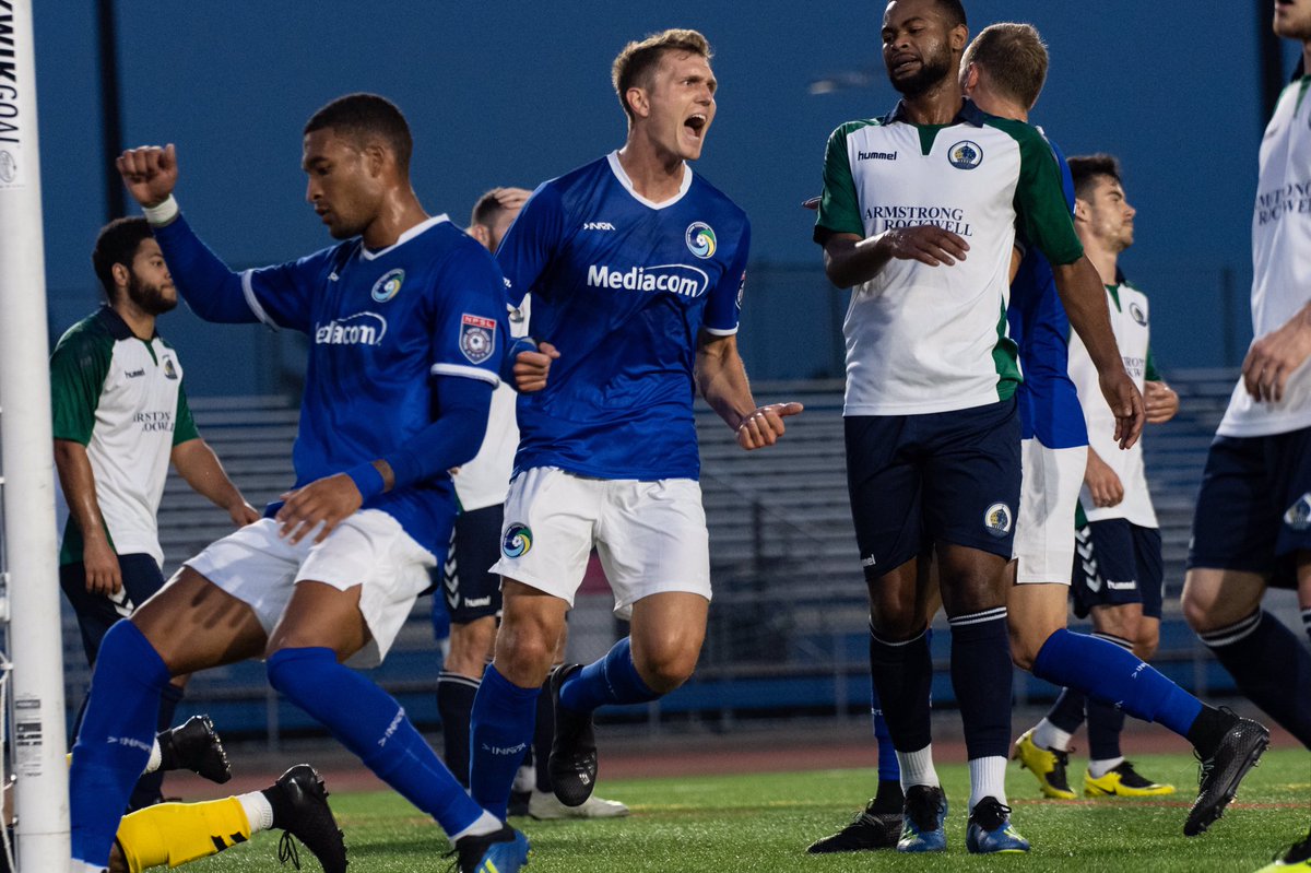 We have a feeling <a href="/ghalfhill26/">Garrett Halfhill</a> might want credit for that one 😉

#NYCosmos