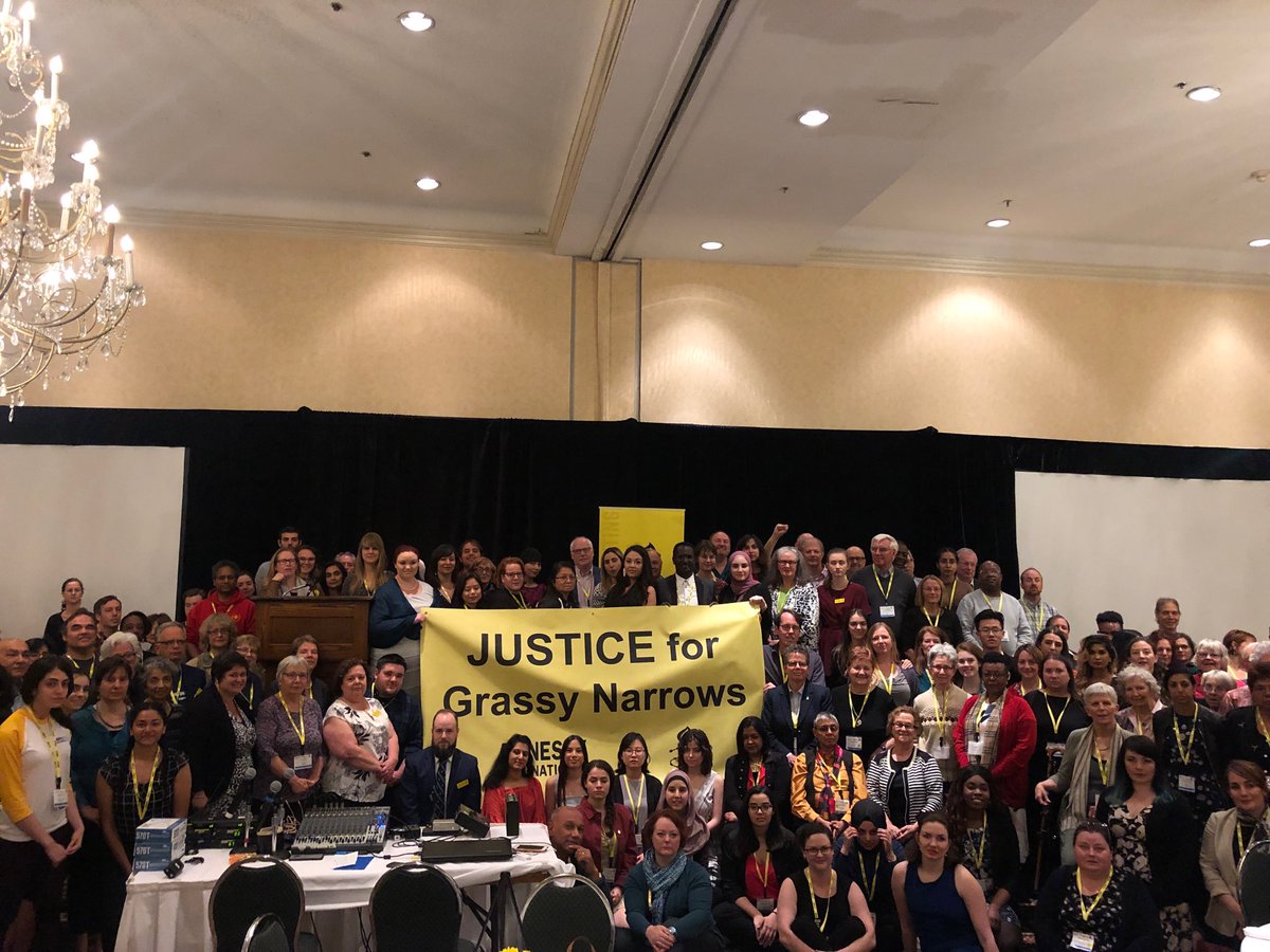 AmnestyCanada tweet media