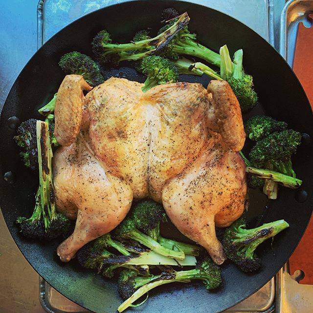 My new favorite pan. Everything looks awesome in this sucker. Lodge Steel. bit.ly/310ThdY