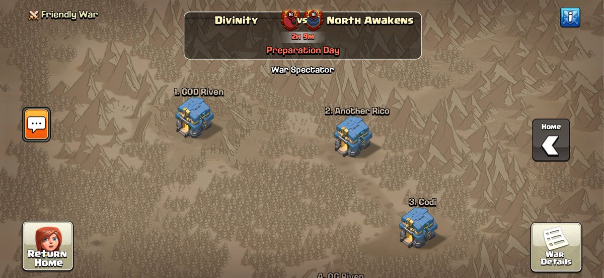DivinityCoC's tweet image. Cracking No dip FW...good luck @North_Awakens