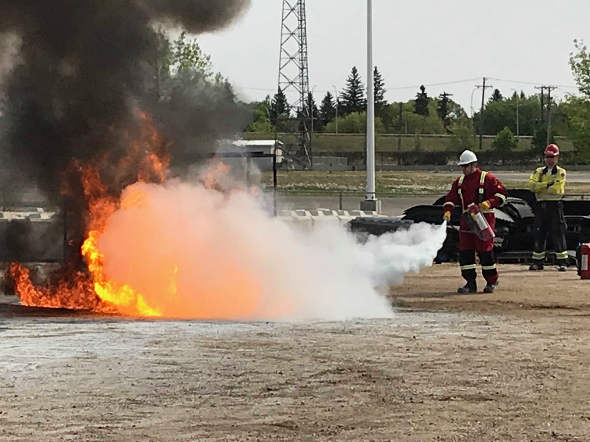oranocanada's tweet image. Great day at the @SaskMiningAssoc #ERMRC today. Thanks #McCleanLake #ERT for representing us well and thanks to all the participating teams for a great competition #mining