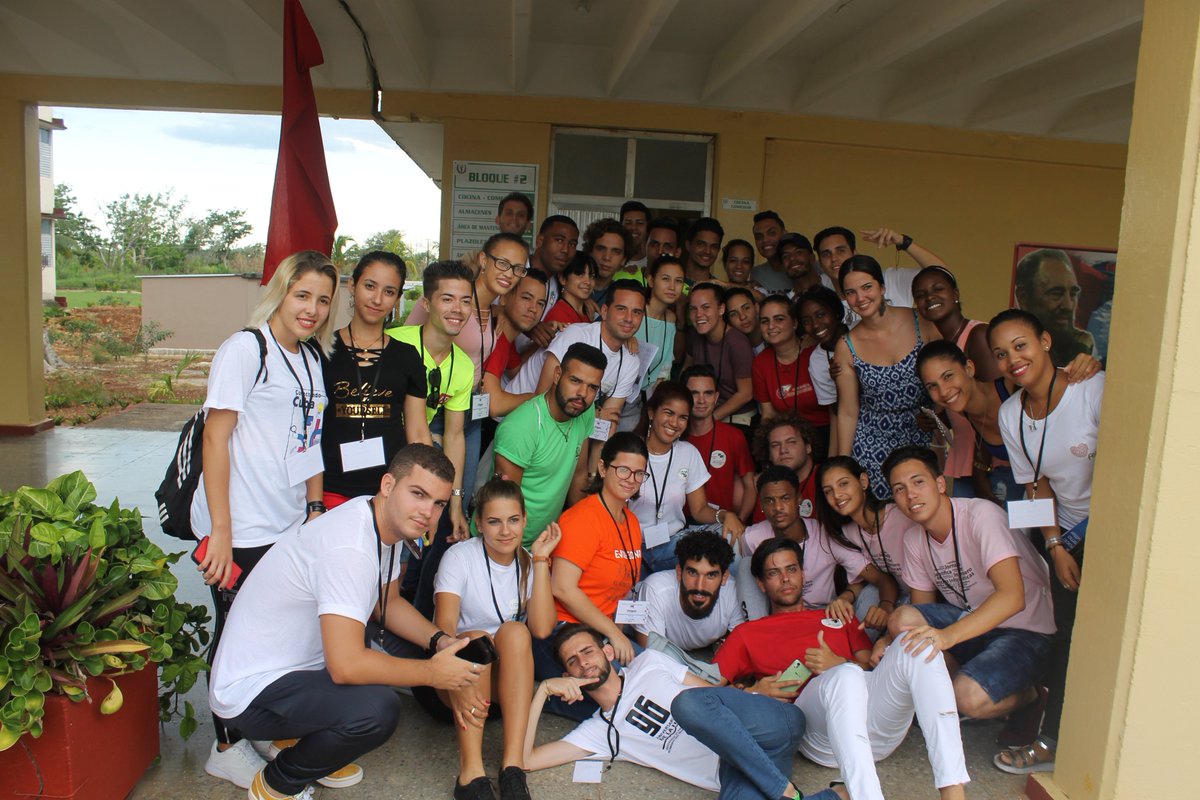 FEU de Cuba tweet media