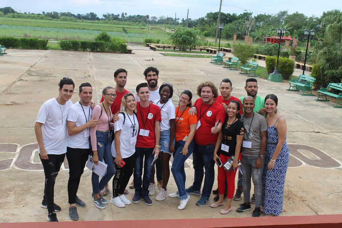 FEU de Cuba tweet media