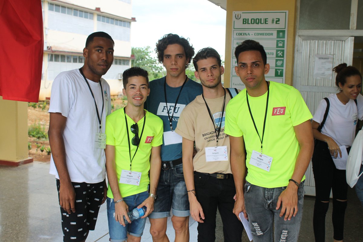 FEU de Cuba tweet media