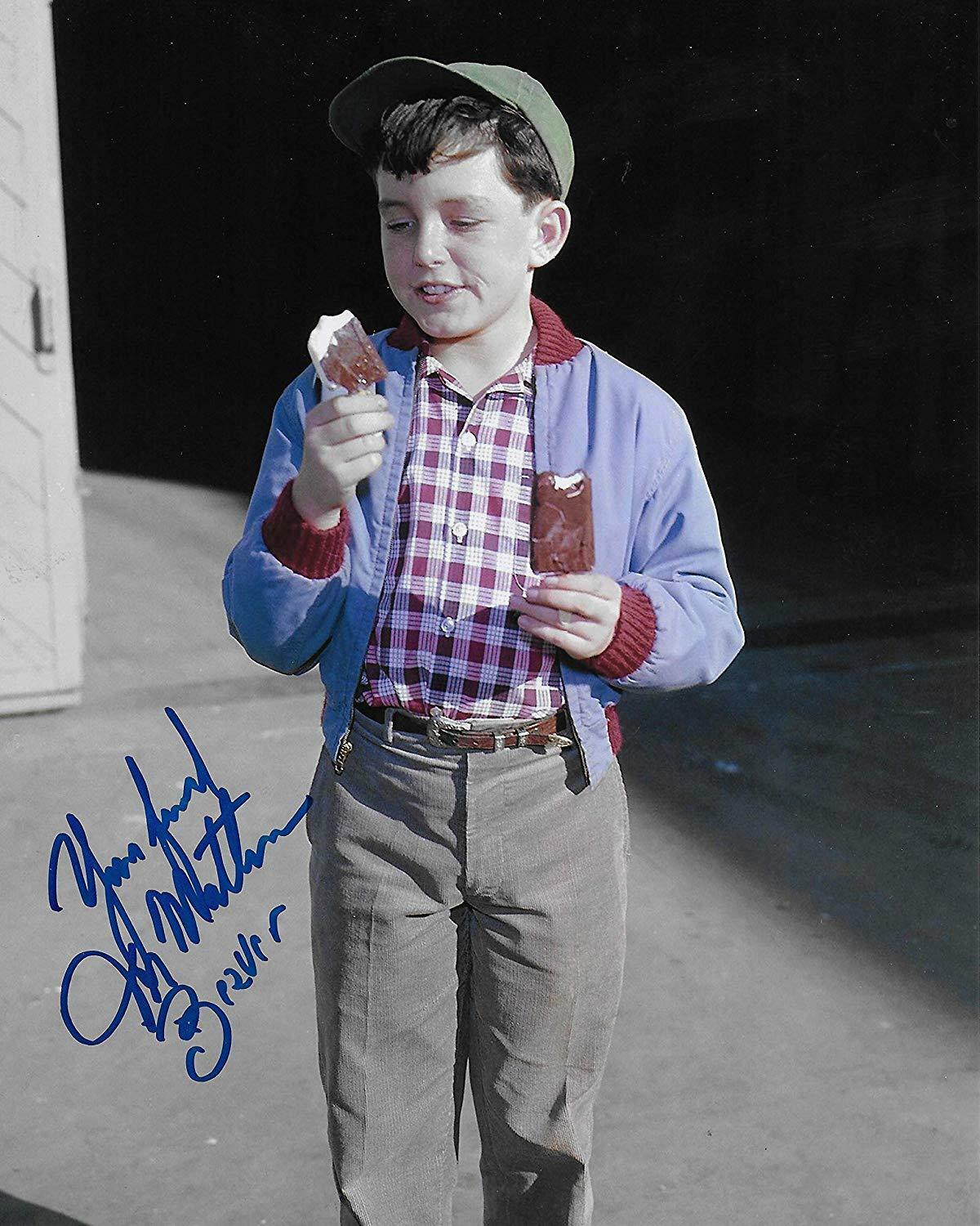 Happy Birthday, Jerry Mathers!   