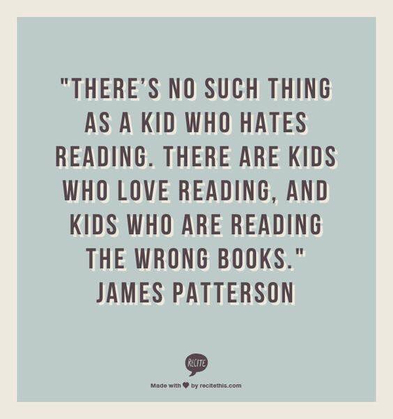 lindsayelkins1's tweet photo. There will be times in life when we have to read certain things, however, for all the other times...find what you love and don’t stop reading! @COBB_ELA #readersgonnaread #findtherightbook #elkinselephants https://t.co/qIu6KrOjQo
