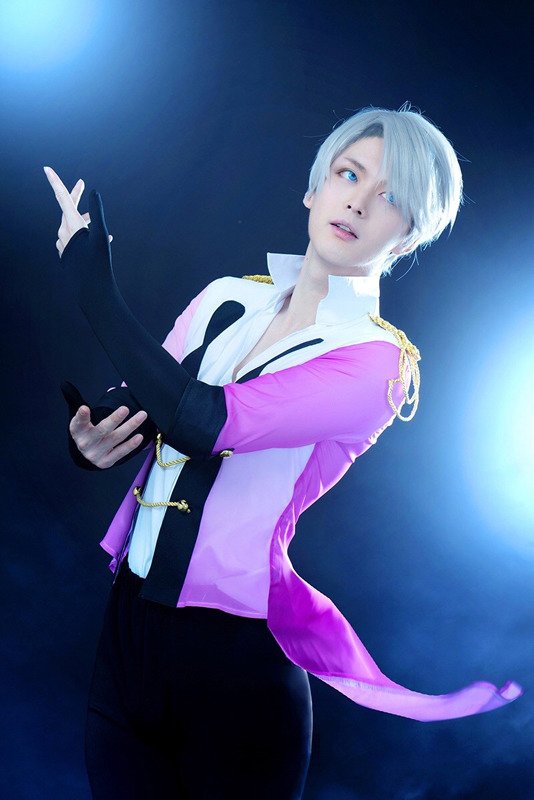 アニメ アニメ コスプレ 中国トップクラスに人気なイケメンレイヤー 小小白に聞く 日本の男性レイヤーとの違いは T Co Ecbjndxlag T Co Zxfexhz3 Twitter