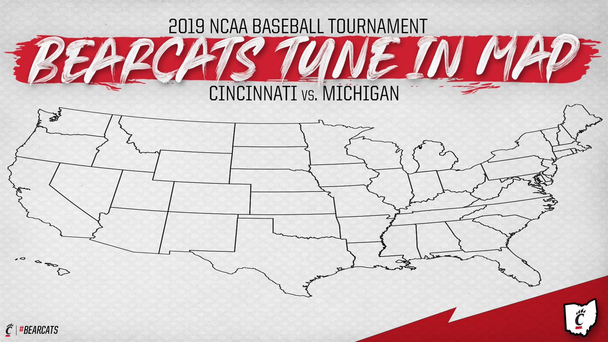 Cincinnati Bearcats tweet media