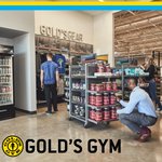 Photo by Gold's Gym (@GGSterling)