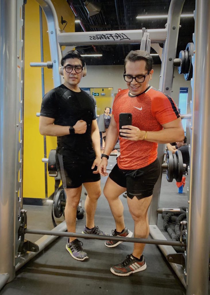 dievinbl's tweet photo. Saturday morning #gymtime #legday https://t.co/AWZS7beefW