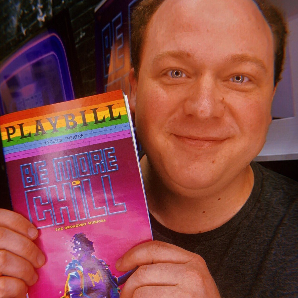 jasonsweettooth's tweet photo. Happy Pride Month! @BeMoreChill #bemoreproud #pridebill https://t.co/MGHeKH0sqN