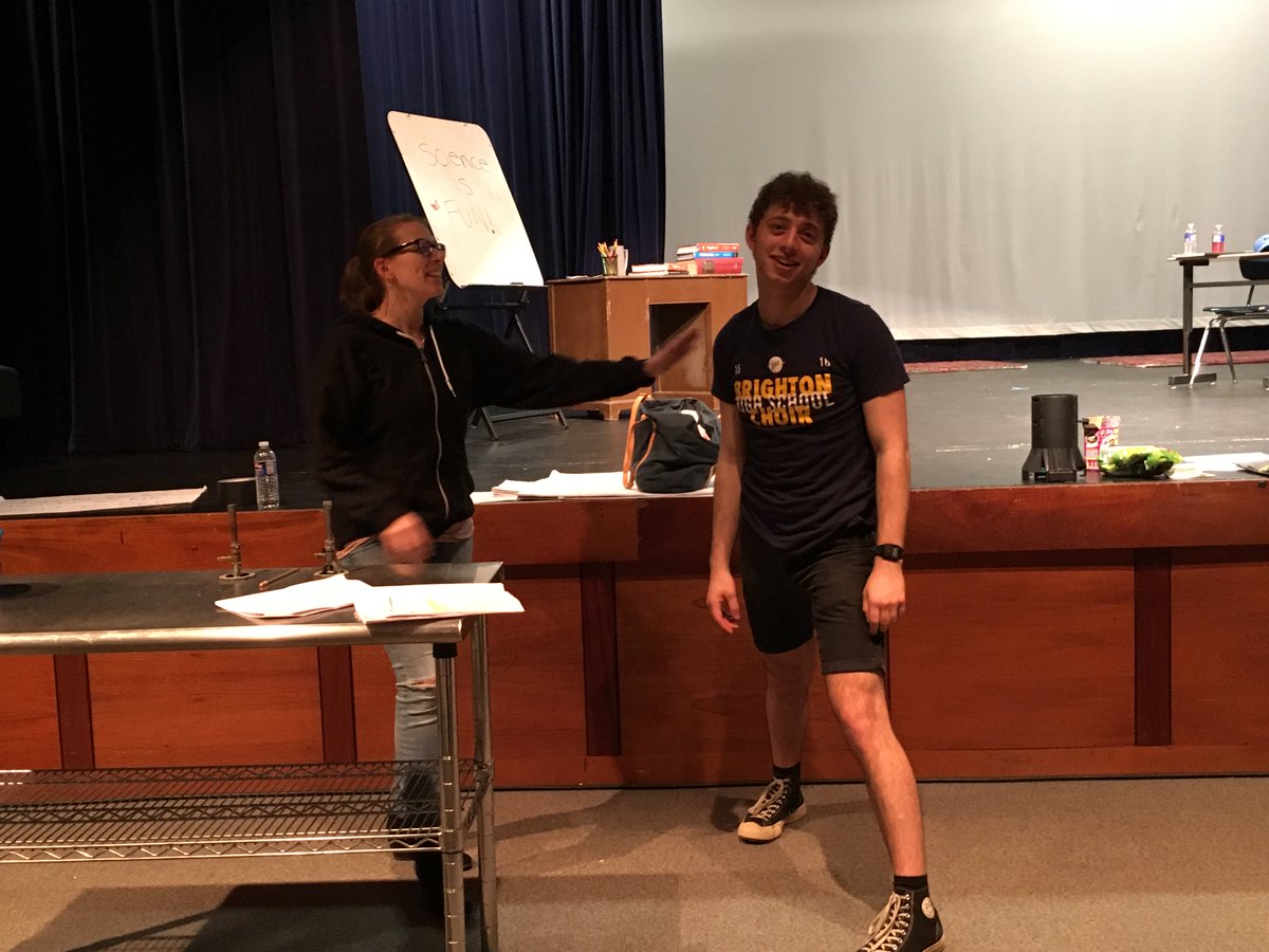 Getting closer! #AC3DayPlay <a href="/ACSRochester/">Allendale Columbia</a>