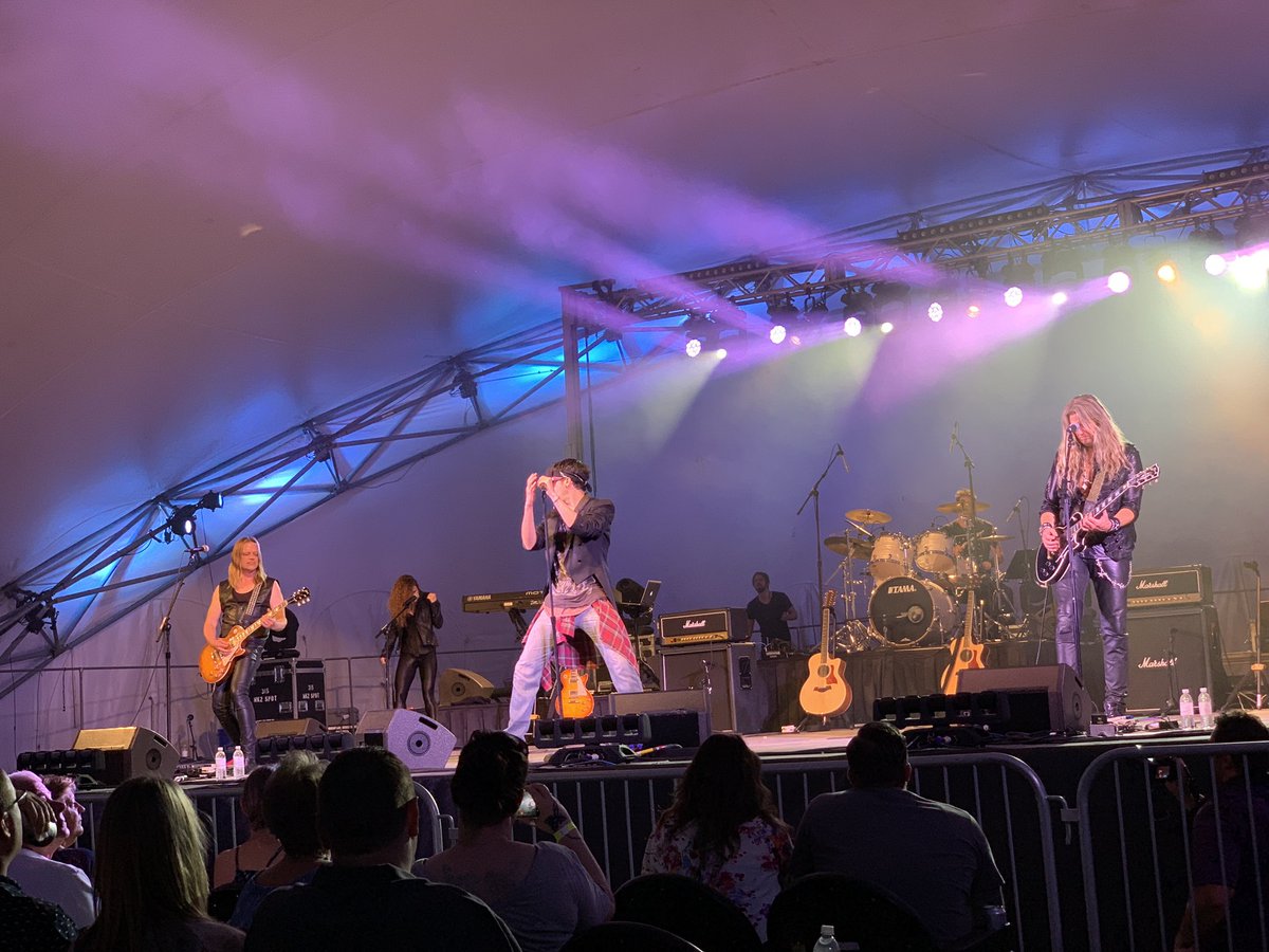 RCHistMatters's tweet image. #symphonyontheprairie Broadways Rock of Ages @ConnerPrairie @VisitHamiltonCo #AWholeNewSummer #DiscoverCP