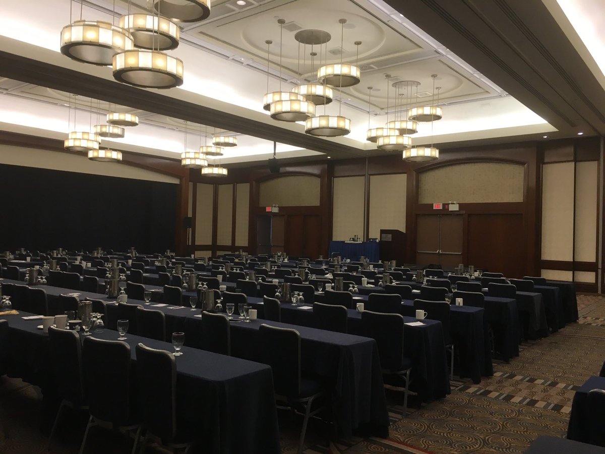 Vitamin D Workshop (@vit_d_workshop) on Twitter photo The empty ballroom means that the 2019 Vitamin D Workshop in New York has just ended. An outstanding meeting that highlighted wonderful new developments in clinical and basic science as well as public health ā¦<a href="/MartinHewison/">Martin Hewison</a>ā© ā¦<a href="/VitaminDCouncil/">Vitamin D Council</a>ā© #vitamind The empty ballroom means that the 2019 Vitamin D Workshop in New York has just ended. An outstanding meeting that highlighted wonderful new developments in clinical and basic science as well as public health ā¦<a href="/MartinHewison/">Martin Hewison</a>ā© ā¦<a href="/VitaminDCouncil/">Vitamin D Council</a>ā© #vitamind