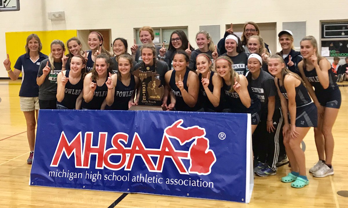 EaglesFowler's tweet photo. Congrats Fowler Girls Track!! Back to Back State Champs and 3rd Title in 4 years! Thank you seniors Morgan, Alyssa, and Marisa!!! Proud to be an Eagle! https://t.co/sPPSWLES21