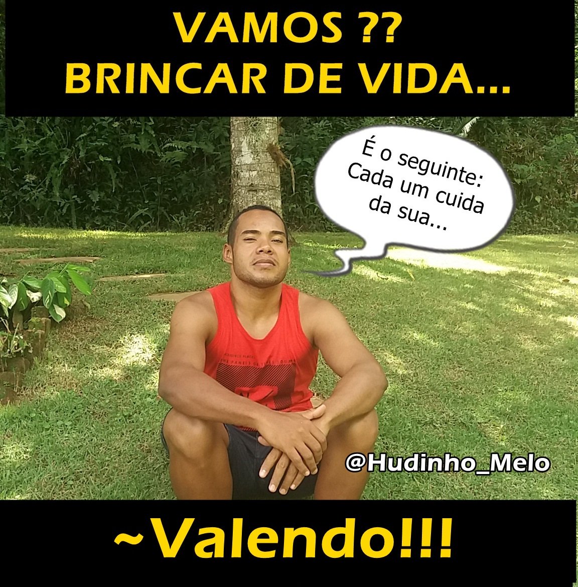 Hudinho_Melo's tweet photo. @whindersson Desse jeito! .. hahha #MeSeguem https://t.co/PIs0Qr8aXz