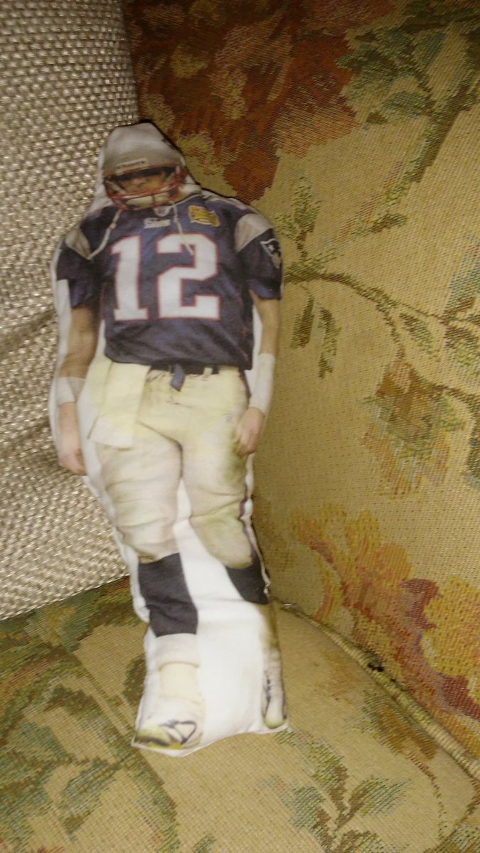 DandWH's tweet photo. @Pac12Dave @italksec @TheCollinBest @StacyPannunzio @IrishBill63 @Abner850 It's time to pull out the big guns the Brady VooDoo doll. #GoCollin https://t.co/jAcMpURtbO