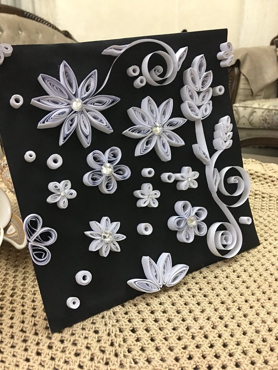 Quilling Hashtag On Twitter