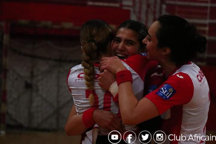 Demi-finale retour : CA 28-26 ASFM
#ClubAfricain #CAASFM