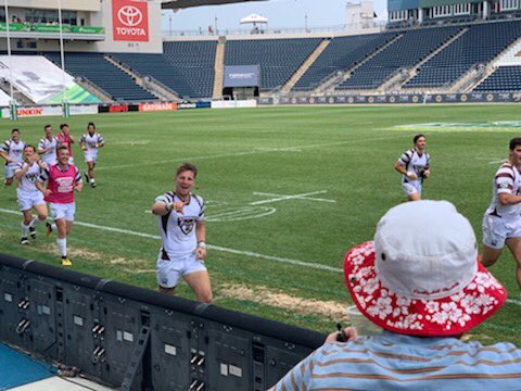 CSustersic's tweet photo. Beyond blessed, we live for moments like this! https://t.co/AoVxM71KxA