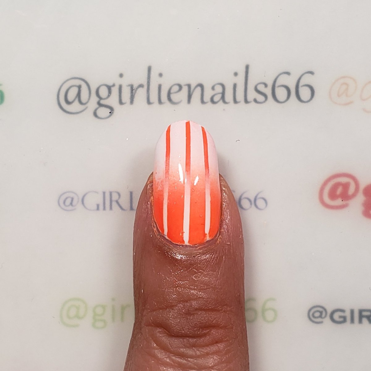 I did a reciprocal gradient! I love how it turned out 🧡
Want to see how I did them?
youtu.be/NuDXQWmCBh0
#reciprocalgradient #gradientnails #nails #nailsofinstagram