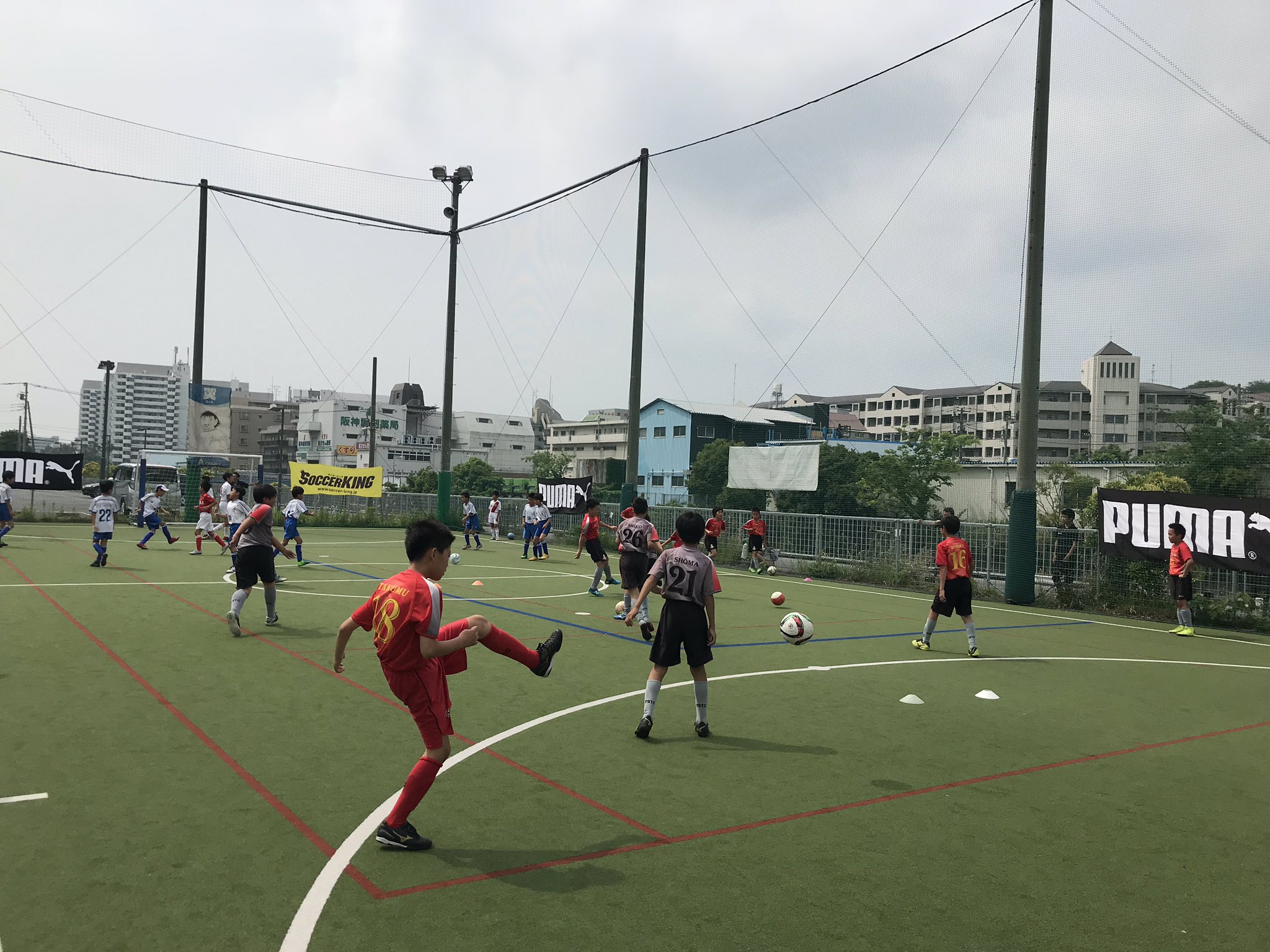 キャプテン翼スタジアム横浜元町 Twitter Search Twitter