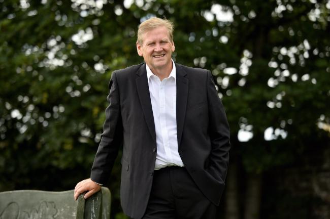 Sad news to share this morning, Carlisle-born broadcaster John Myers - who launched CFM in 1993 - has passed away at the age of 60
<a href="/johnmyersteam/">Linda John Myers</a> @cfmradio #Carlisle #Cumbria 
tinyurl.com/y33263ox