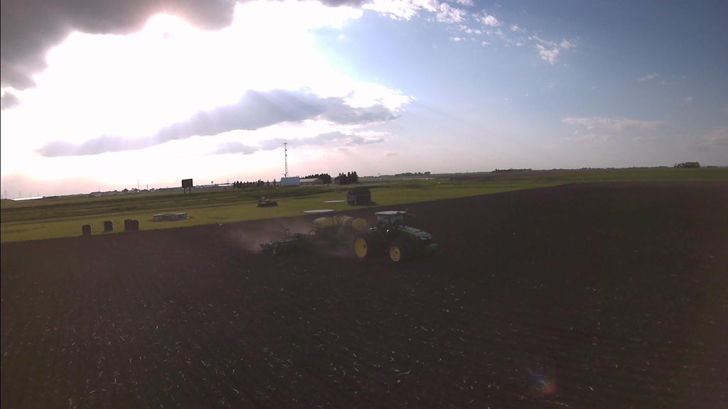 valleycornmaize's tweet photo. Our maze got planted today by the guys at @KDKruegerFarms! We are excited to be back for this coming year! https://t.co/VFkBb9dBBQ