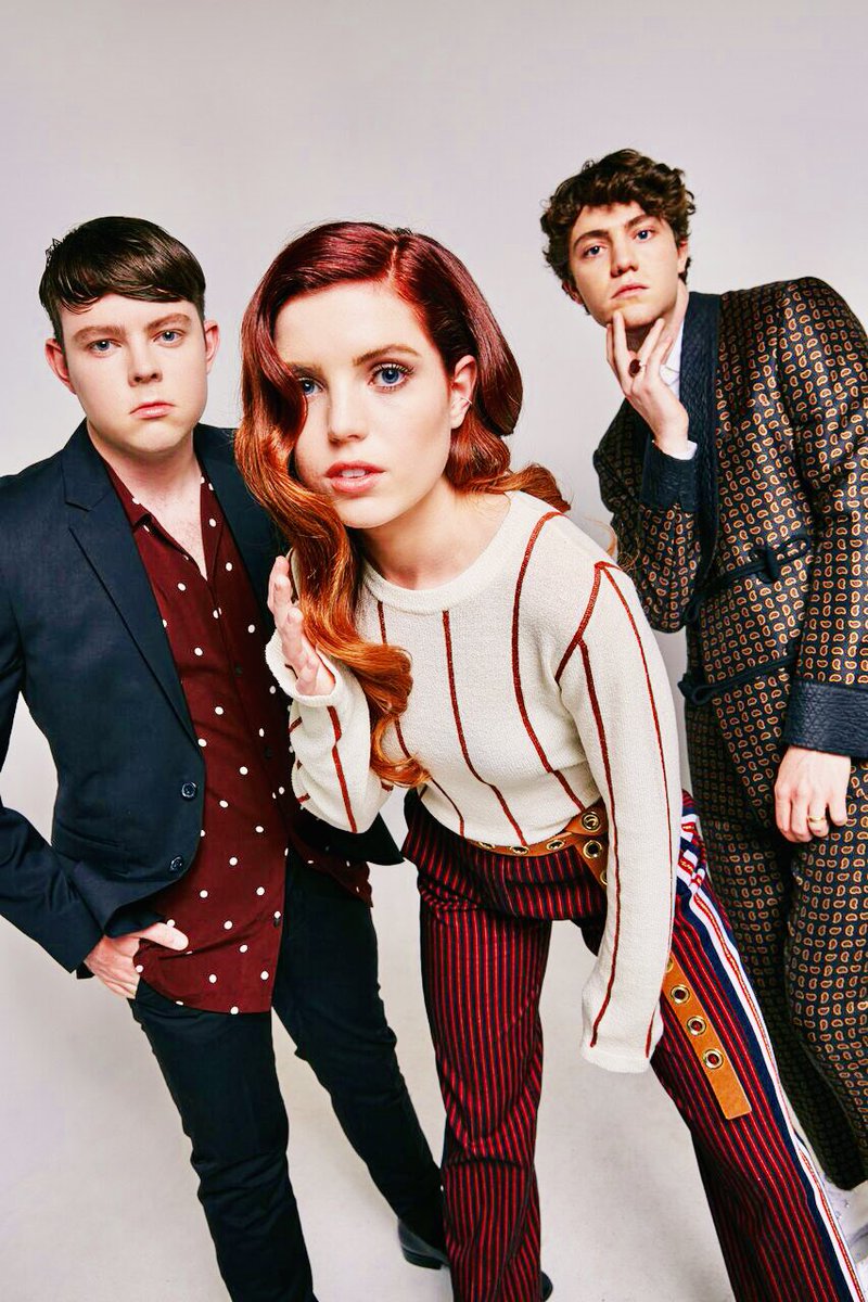 echosmith's tweet image. Mahal naming ang mga suportador namin sa Pilipinas ❤️❤️❤️❤️