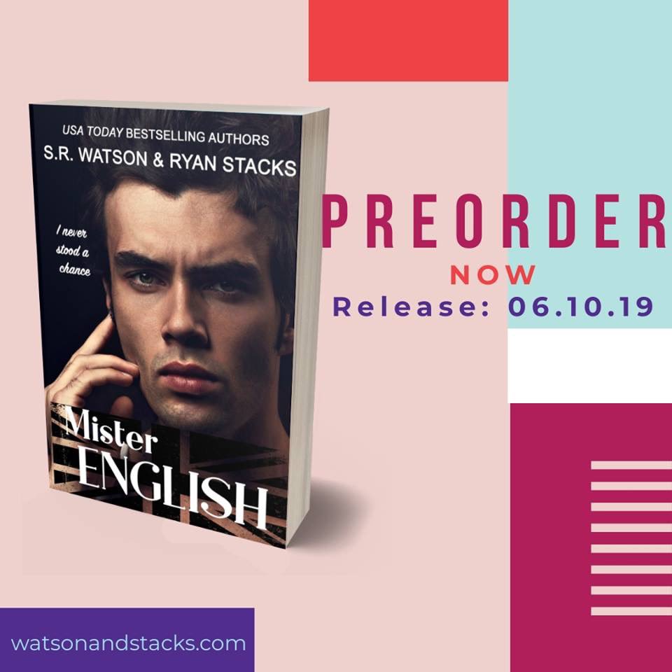 watsonandstacks's tweet photo. 🚨 PREORDER ALERT 🚨

Get ready to meet MISTER ENGLISH!
Release Date: 06.10.19
Pre-Order for the special price of $2.99!  

PREORDER ---> https://t.co/RXFPjUAr9W https://t.co/NHXQ34sBmK