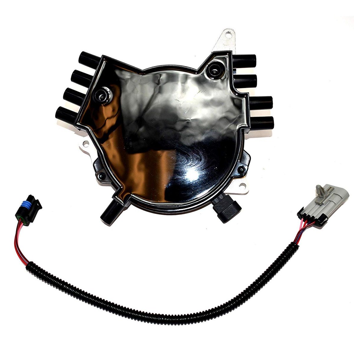 swperfparts's tweet image. HOT NEW PRODUCTS!!!

A-Team Performance Complete OptiSpark Spline Drive Distributor with New Wiring Harness Compatible With Chevy GMC Chevrolet 92-94 LT1 V8 5.7L Black Cap

Click the link to buy: amazon.com/dp/B07S2ZBFQF

#productoftheday
#distributor #optispark
#GMC #Chevy