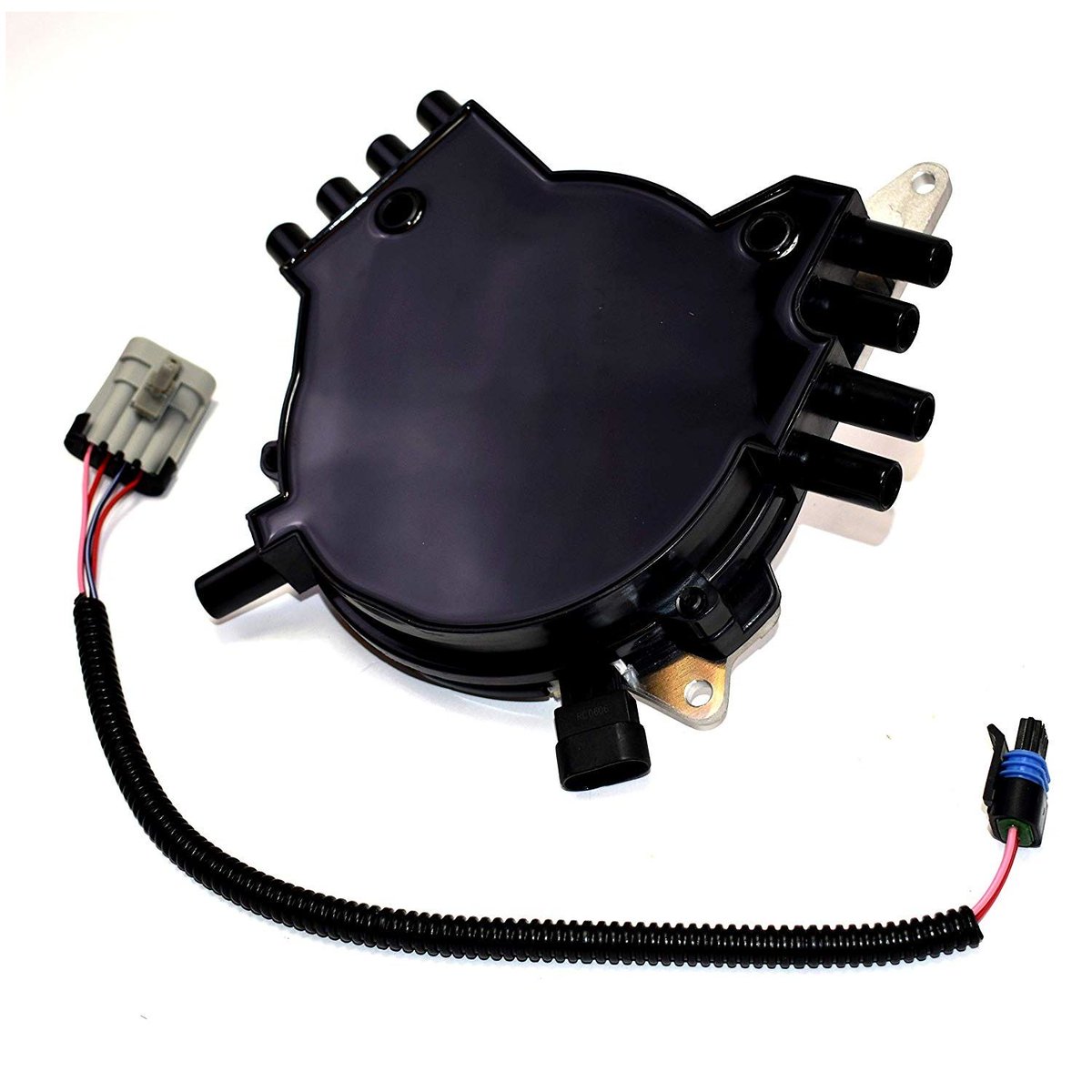 swperfparts's tweet image. HOT NEW PRODUCTS!!!

A-Team Performance Complete OptiSpark Spline Drive Distributor with New Wiring Harness Compatible With Chevy GMC Chevrolet 92-94 LT1 V8 5.7L Black Cap

Click the link to buy: amazon.com/dp/B07S2ZBFQF

#productoftheday
#distributor #optispark
#GMC #Chevy