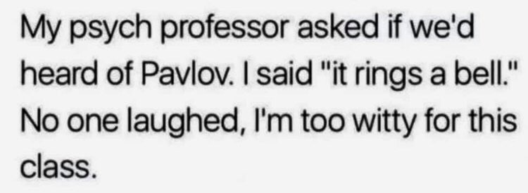 LeeStJohnauthor's tweet photo. #Pablov #funny #maybenot #ringsabell https://t.co/pL2RohAWPU