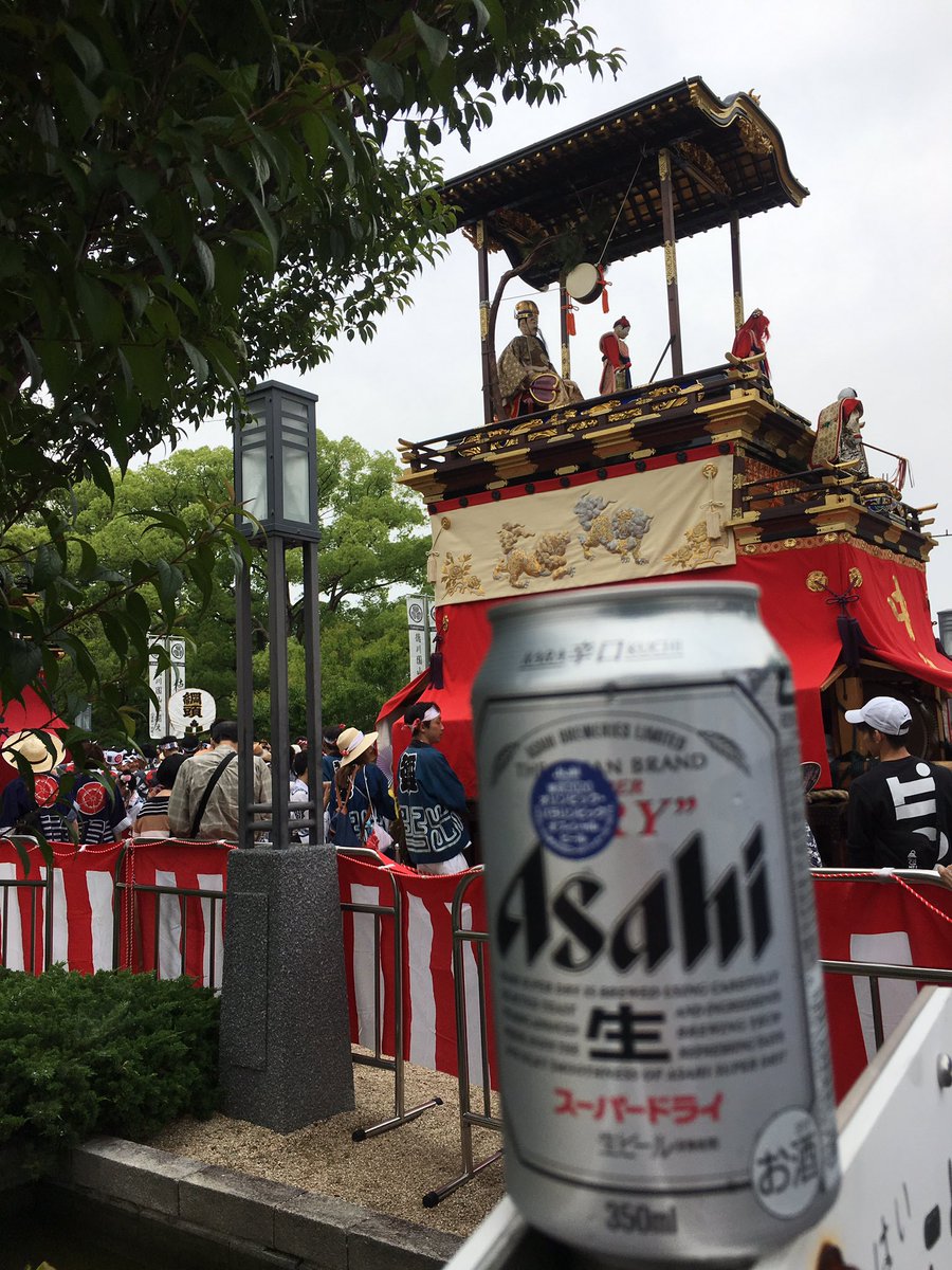 pepee_lotion's tweet photo. 天王祭 https://t.co/ZLMXzfIpLb