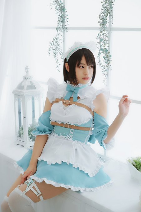 Twitterのコスプレ画像6