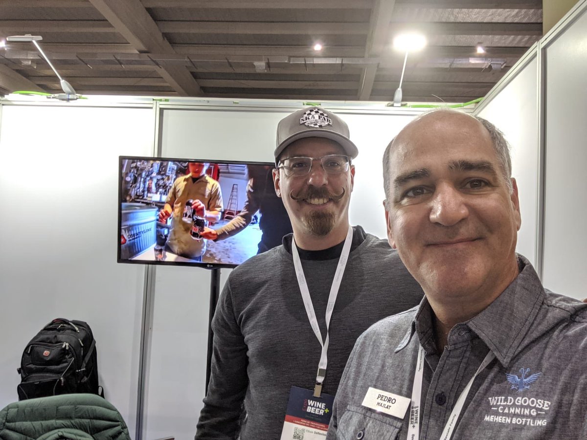 meheenlatam's tweet photo. ¡Esta fue nuestra experiencia en la Expo Wine & Beer! 🍺🍷 @ExpoWineBeer
⠀⠀⠀⠀⠀⠀⠀⠀⠀
Gracias a todos por acompañarnos, y gracias a @SkaFabricating
⠀⠀⠀⠀⠀⠀⠀⠀⠀
#MSMPackaging #Wine #Beer #ExpoWineAndBeer2019 https://t.co/VNBC9zgOfo