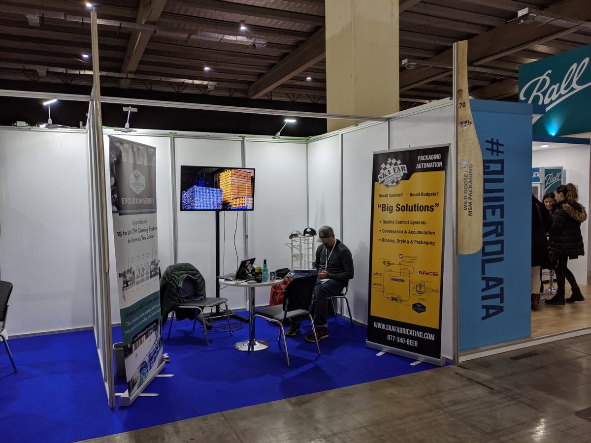 meheenlatam's tweet photo. ¡Esta fue nuestra experiencia en la Expo Wine & Beer! 🍺🍷 @ExpoWineBeer
⠀⠀⠀⠀⠀⠀⠀⠀⠀
Gracias a todos por acompañarnos, y gracias a @SkaFabricating
⠀⠀⠀⠀⠀⠀⠀⠀⠀
#MSMPackaging #Wine #Beer #ExpoWineAndBeer2019 https://t.co/VNBC9zgOfo