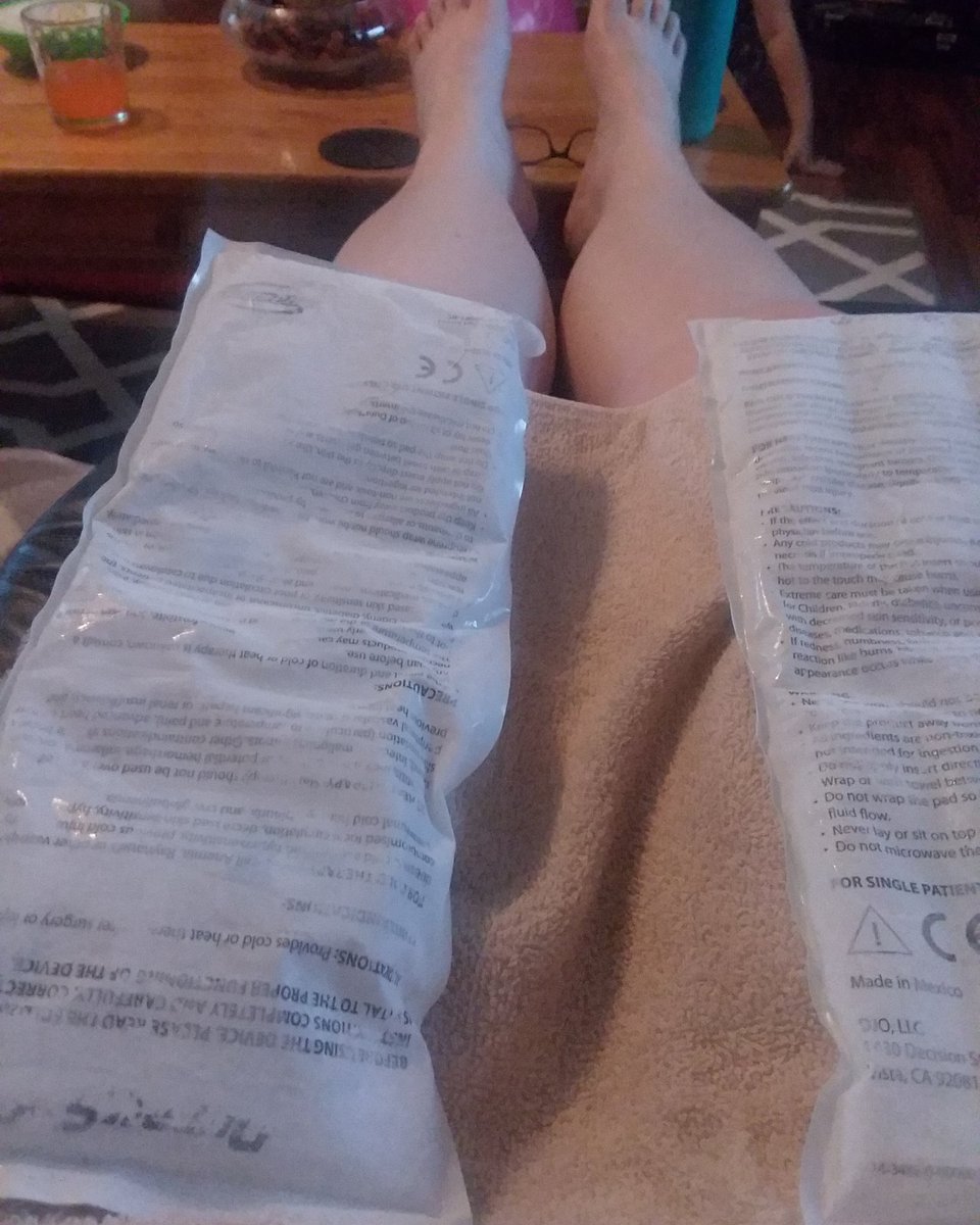 jessicaxbelmont's tweet photo. Really struggling tonight.
#chronicpain #chronicpainfighter #chronicpainwarrior #chronicpainlife #chronicillness #chronicpainisreal #icepacks #chronic #pain #painflare #painisrealsoishope #chronicpainblogger #blogging #blogger #amwriting #writingcommunity https://t.co/XPFTaV2ALj