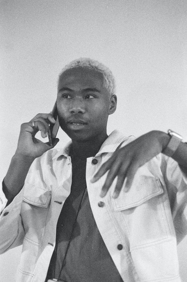 VisualPariah's tweet image. Faces @ indigo thread
Film Roll 1