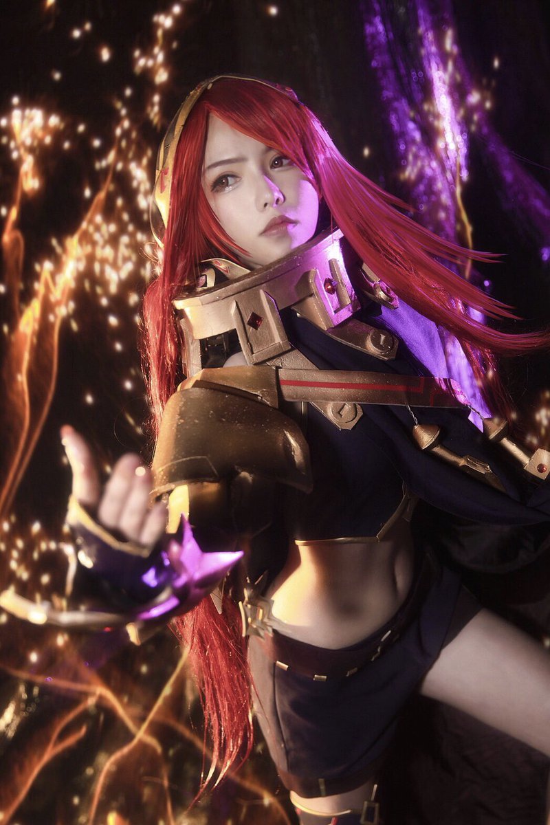 #cosplay
撮影する時は大変でしたよΣ（ﾟдﾟlll） https://t.co/CIrAJo0KN1