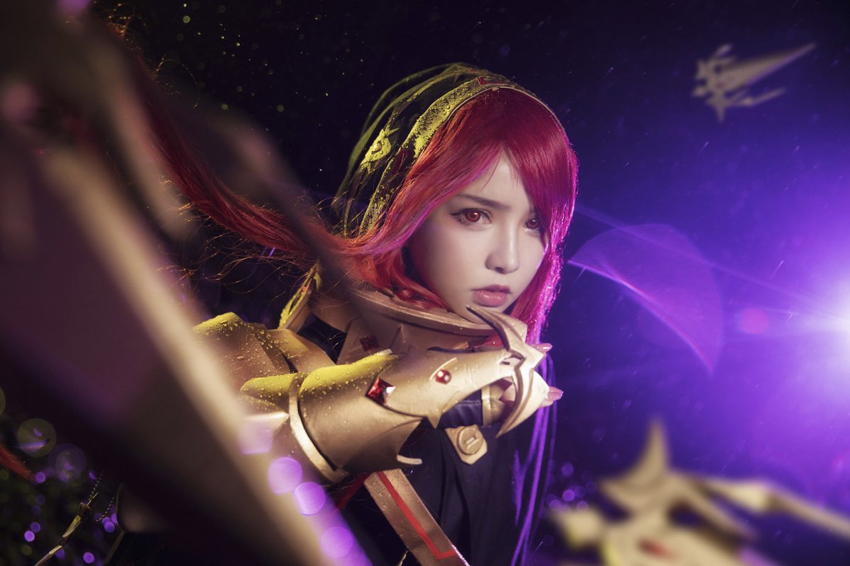 #cosplay
撮影する時は大変でしたよΣ（ﾟдﾟlll） https://t.co/CIrAJo0KN1