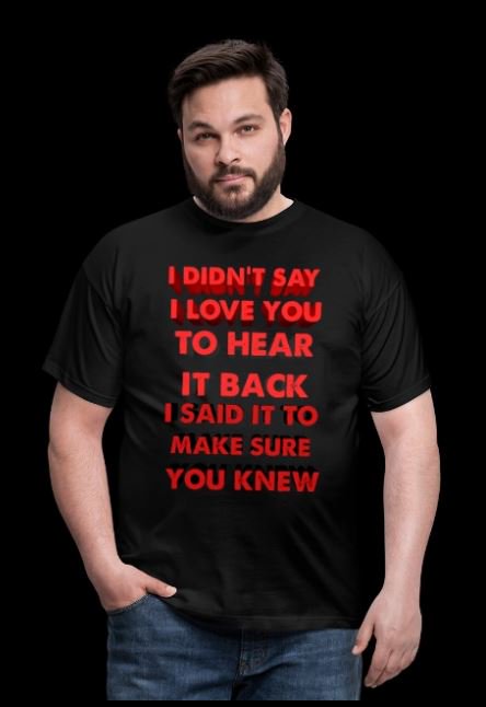 LABS__DESIGN's tweet photo. New design i didnt say i love https://t.co/TekqibKGfg #spreadshirt #customdesign #Clothing #tshirts #tshirtdesign #menswear #clothesrange #500pxrtg #500px #500pxGallery #BCLabsdesign #designthinking #designtwitter #tshirts #tshirtdesign #tshirtprint #RT #RTplease https://t.co/hG8Z1K7h3O