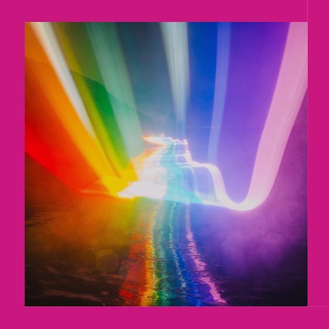 Celebrate 🌈 L💗VE 🌈 in all its beautiful colors ❤️💜🧡🖤💛💚💙 📷 @DanielMercadante #FashionFilm #Fashion