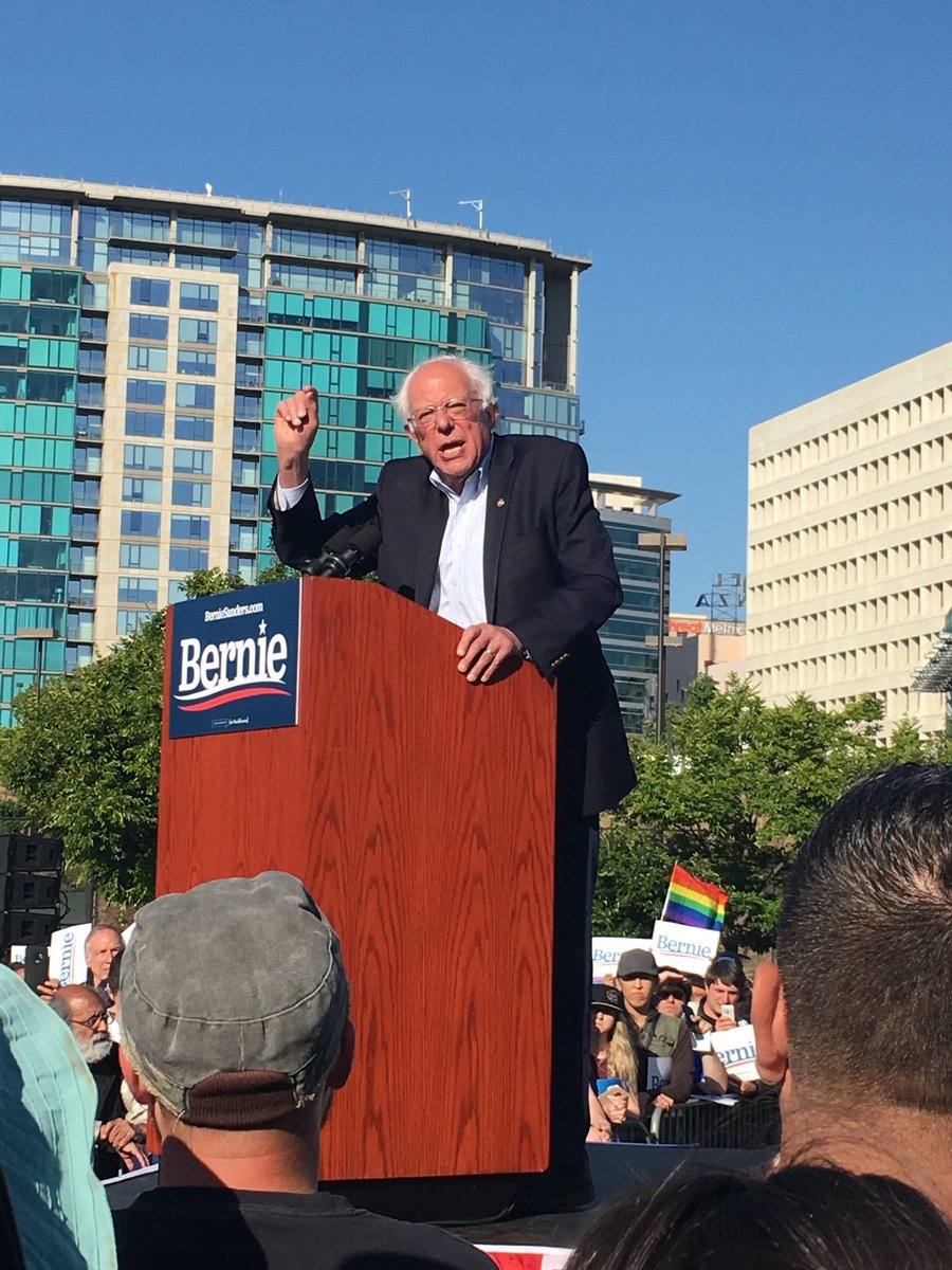 teastory33's tweet photo. What a wonderful experience at the Bernie in San Jose rally! Met so many cool ppl! #Bernie2020 #BernieSanders #bernieinsanjose #BernieSanders2020 #bernieinsj #bernieca https://t.co/Dv0TpSaaIl