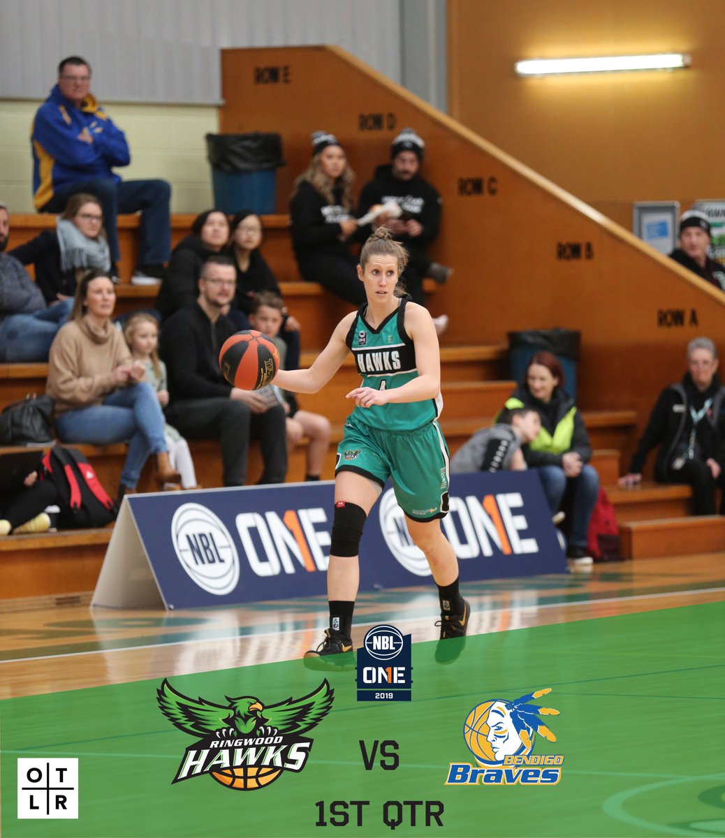 RingwoodHawks's tweet photo. This one is living up to the hype early. Both sides making big shots as the Hawks go into the 1st break down 1.
SCORE Hawks 18 - 19 Braves
STATS
Bone 8 points
Mihalko 3 points | 2 rebs
#GoHawks #TruetoRingwood #RingwoodHawks #NBL1 #OutsideTheLockerRoom https://t.co/cBl1K8Ptw9