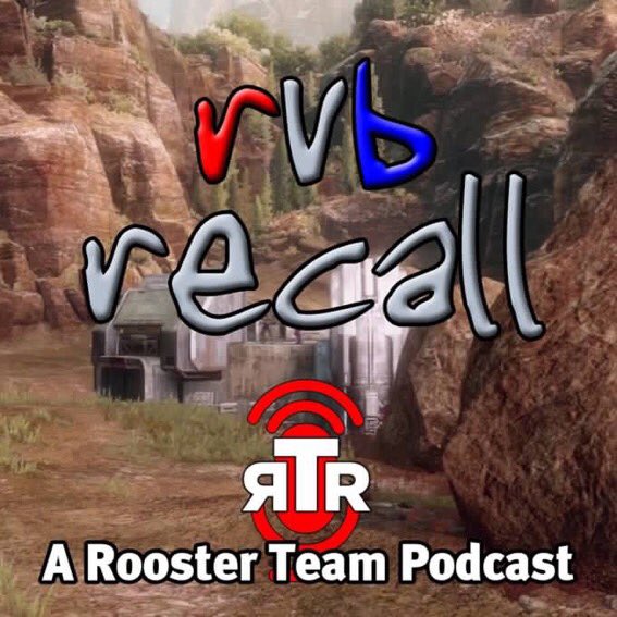 TheRoosterTeam's tweet photo. What happens when you live long enough to see yourself become the villain? Or rather, what happens when you live long enough to see yourself become your grandpa? Join @TheRoosterTeam as we talk about the season finale of #RedVsBlue on #RVBRecall! #RVB17
https://t.co/sDeH3jJfFT https://t.co/ve372bo8N1