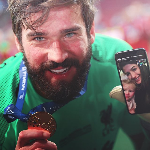 ideavdaily's tweet photo. #AlissonBecker 
#Avatar https://t.co/RdyysTIkmh