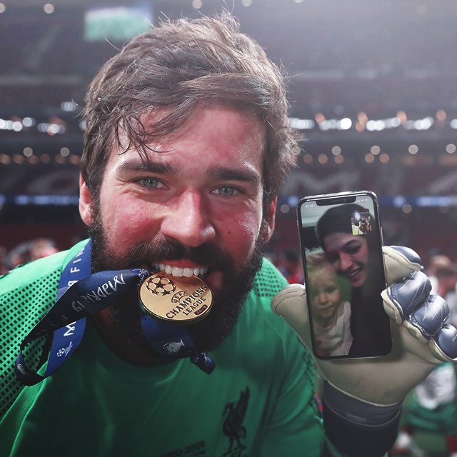 ideavdaily's tweet photo. #AlissonBecker 
#Avatar https://t.co/RdyysTIkmh
